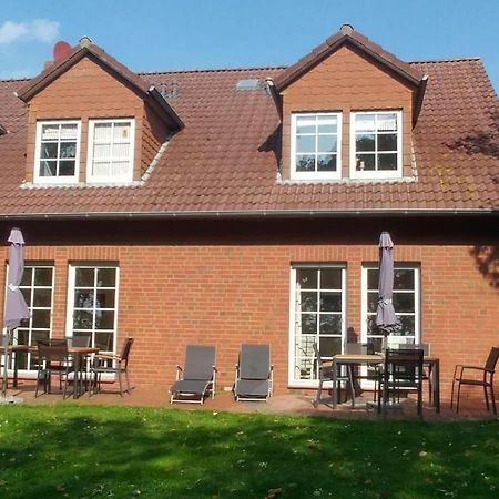 Apartamento Warfblick - Landlust Osterwarf Norddeich  Exterior foto