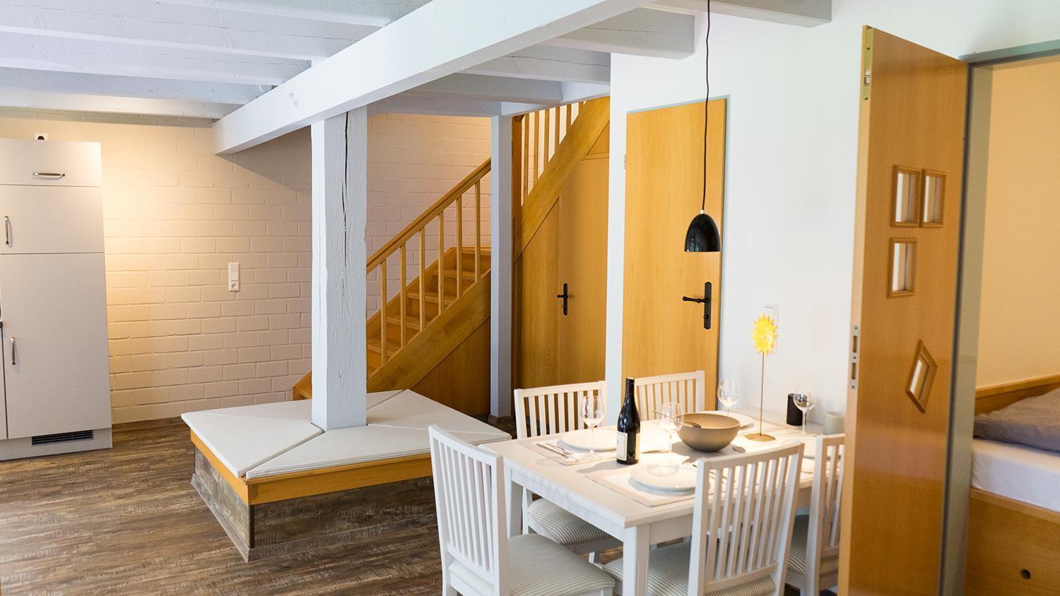 Apartamento Warfblick - Landlust Osterwarf Norddeich  Exterior foto